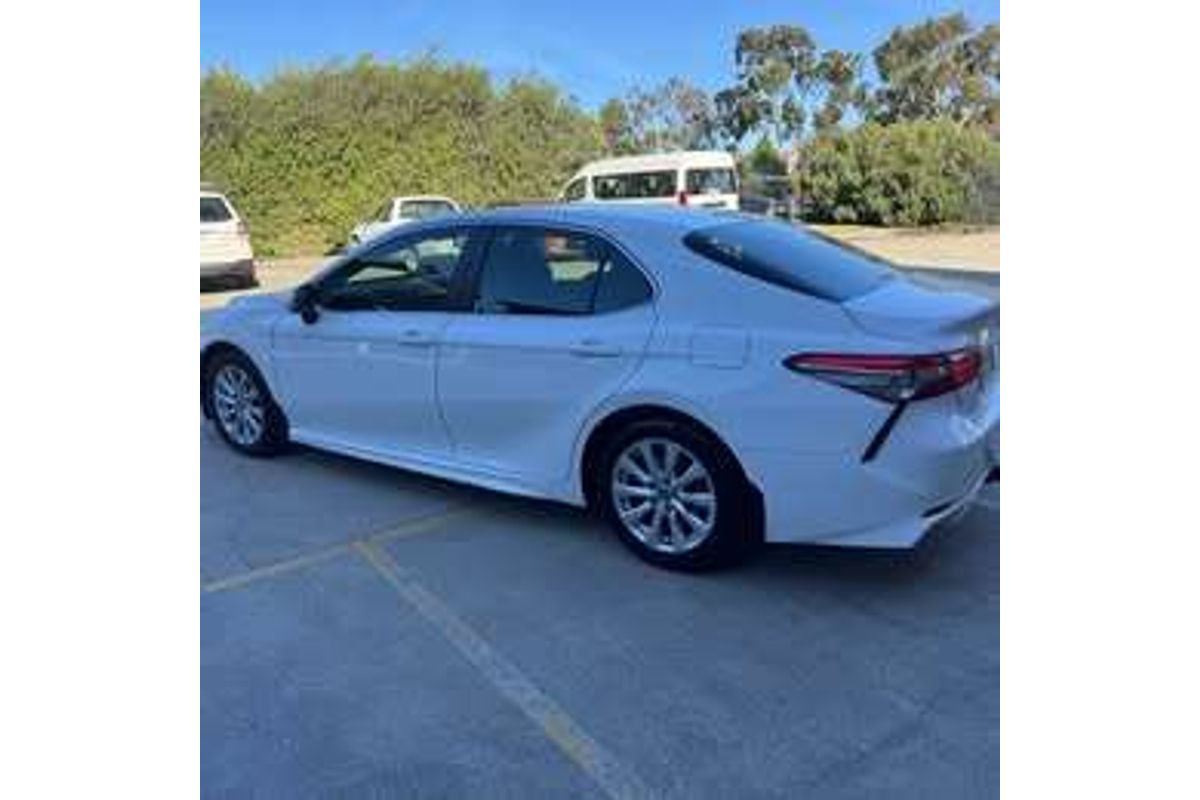 2019 Toyota Camry Ascent Sport ASV70R