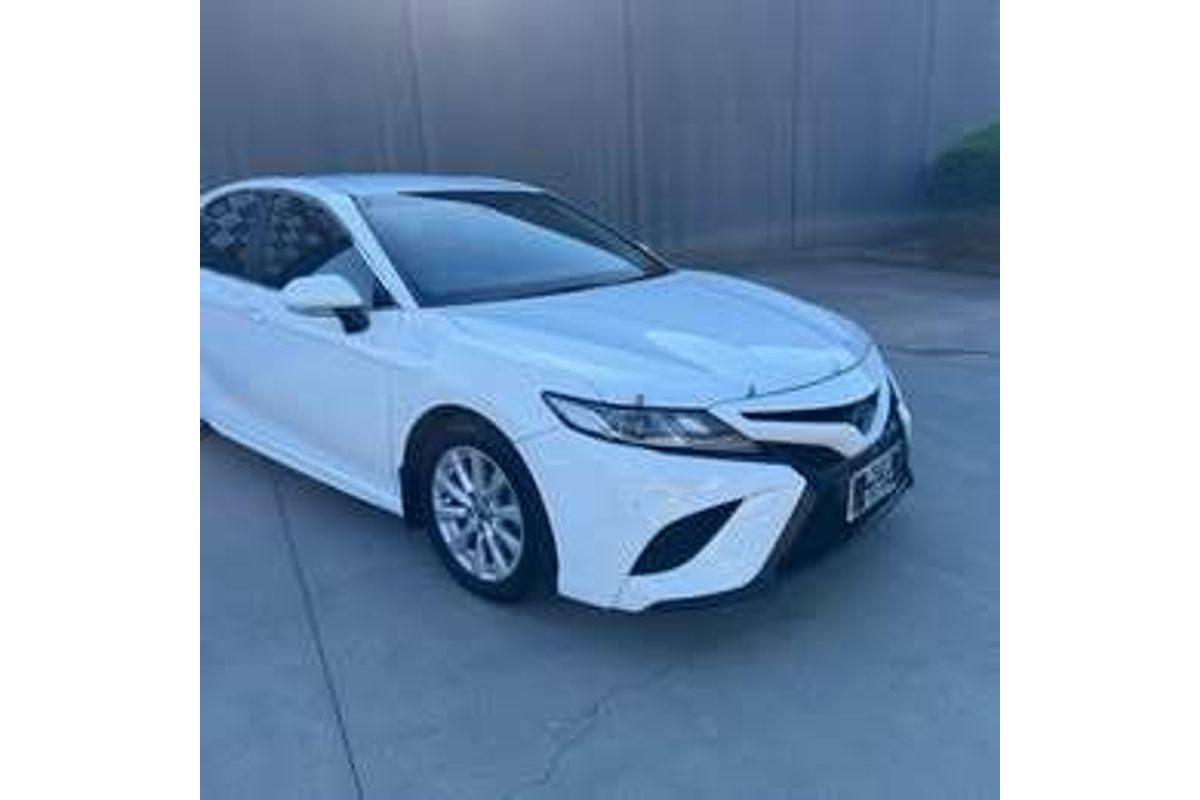 2019 Toyota Camry Ascent Sport ASV70R