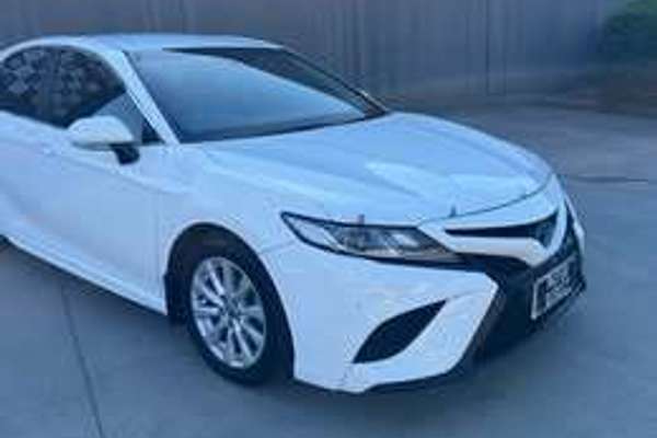 2019 Toyota Camry Ascent Sport ASV70R