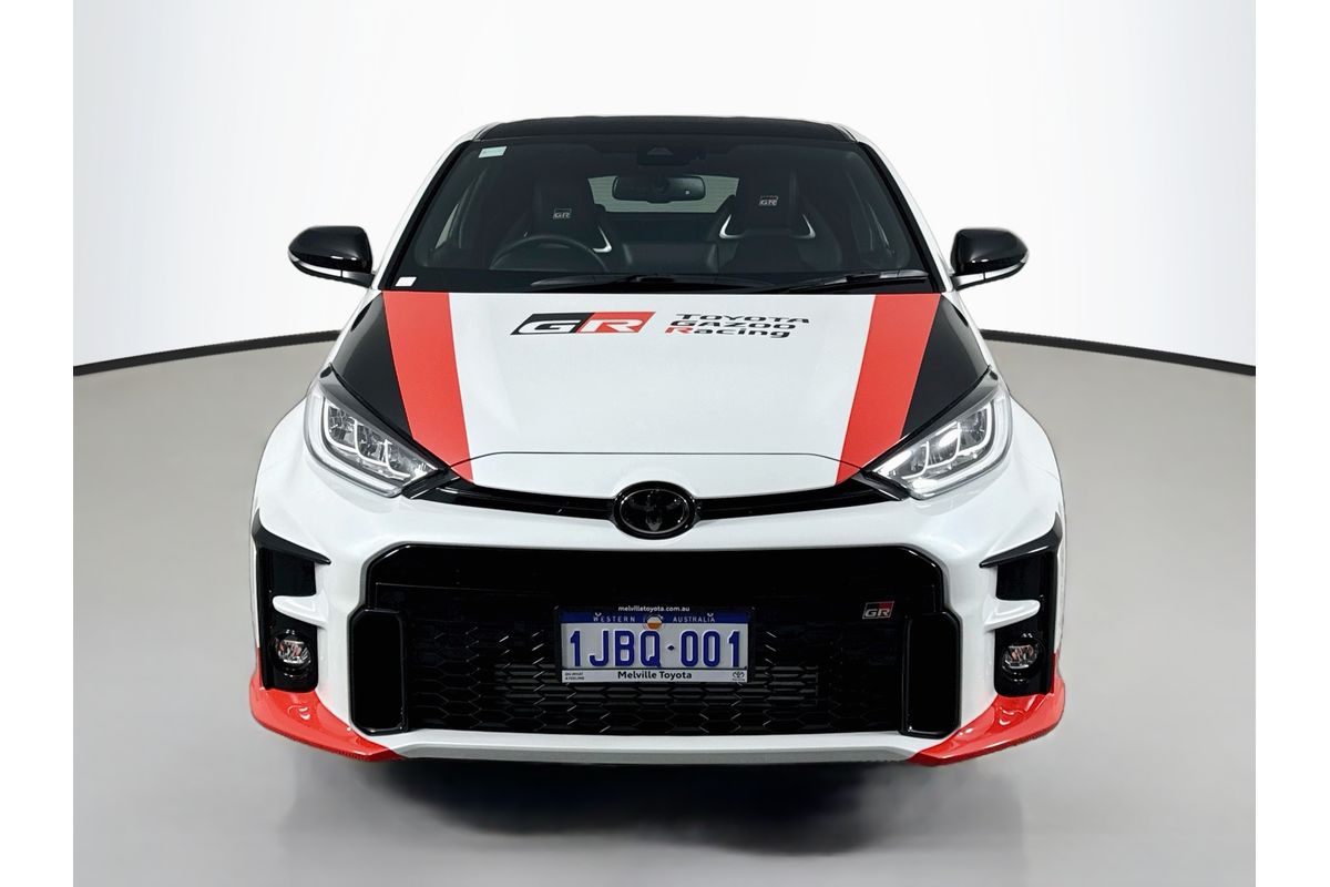 2021 Toyota Yaris GR GXPA16R