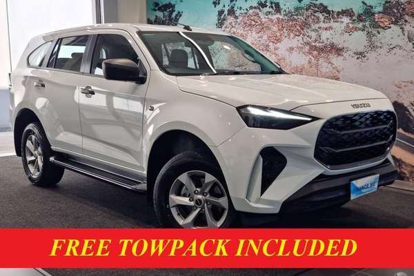 2025 Isuzu MU-X LS-M