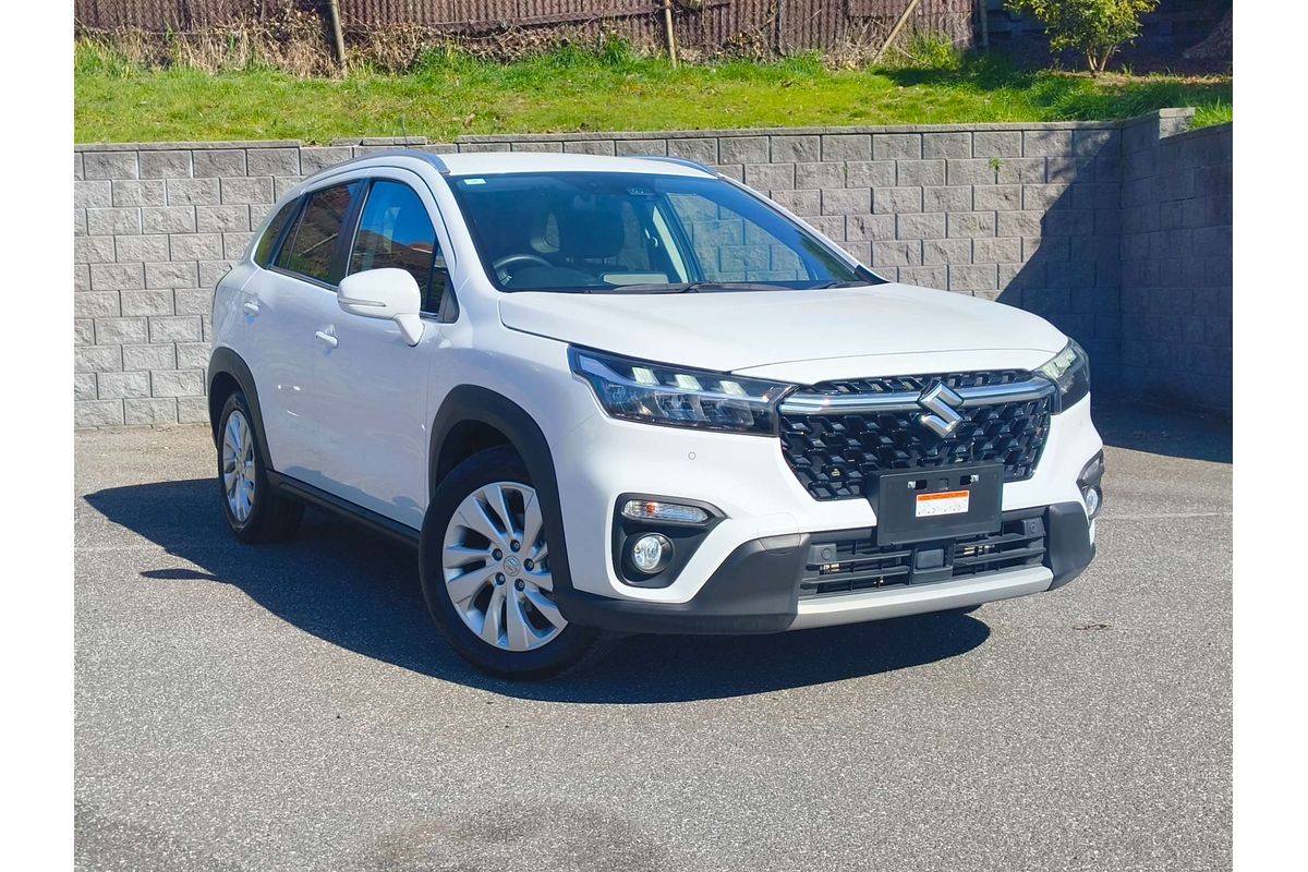2023 Suzuki S-Cross JYB