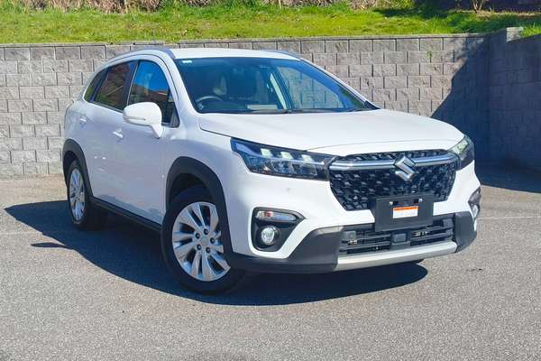 2023 Suzuki S-Cross JYB