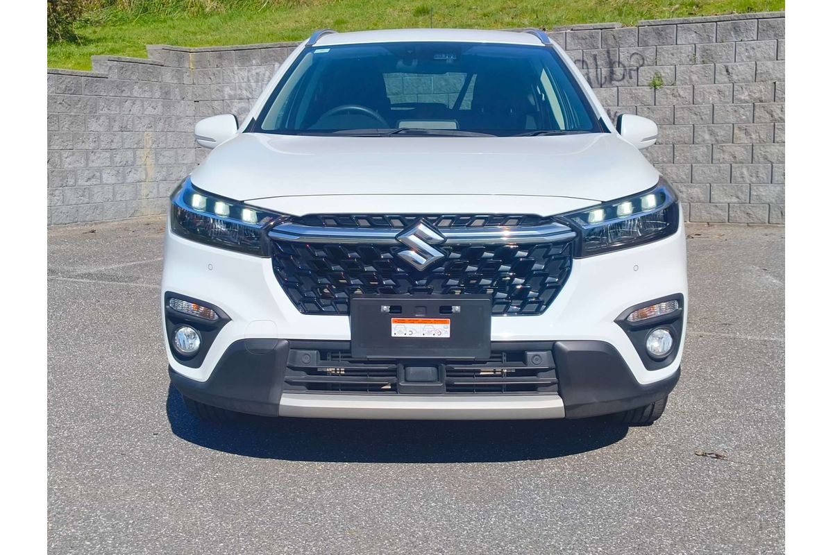 2023 Suzuki S-Cross JYB