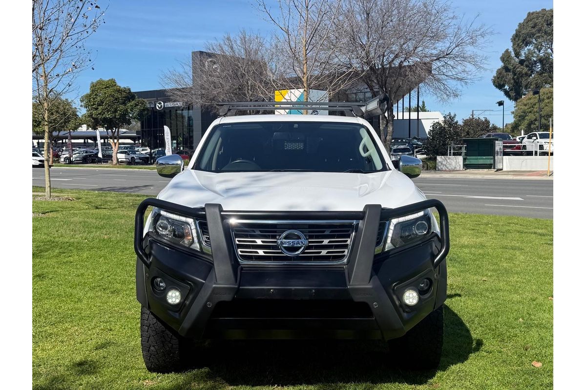 2019 Nissan Navara ST D23 Series 4 4X4