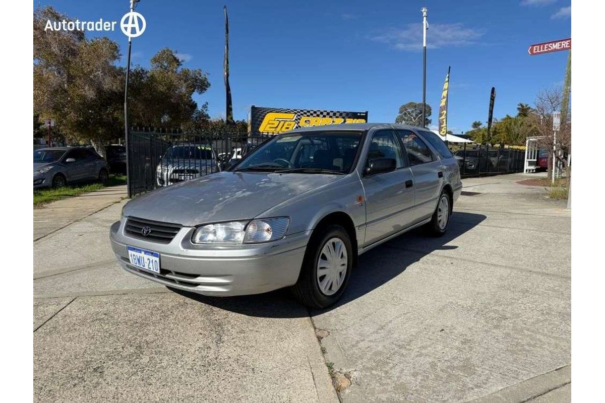 2002 Toyota Camry CSi MCV20R