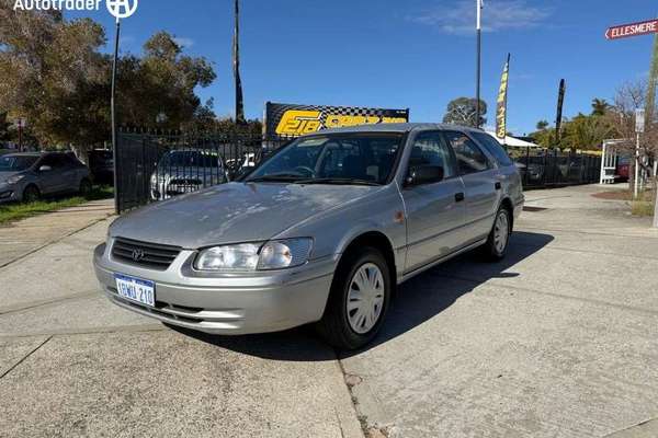 2002 Toyota Camry CSi MCV20R