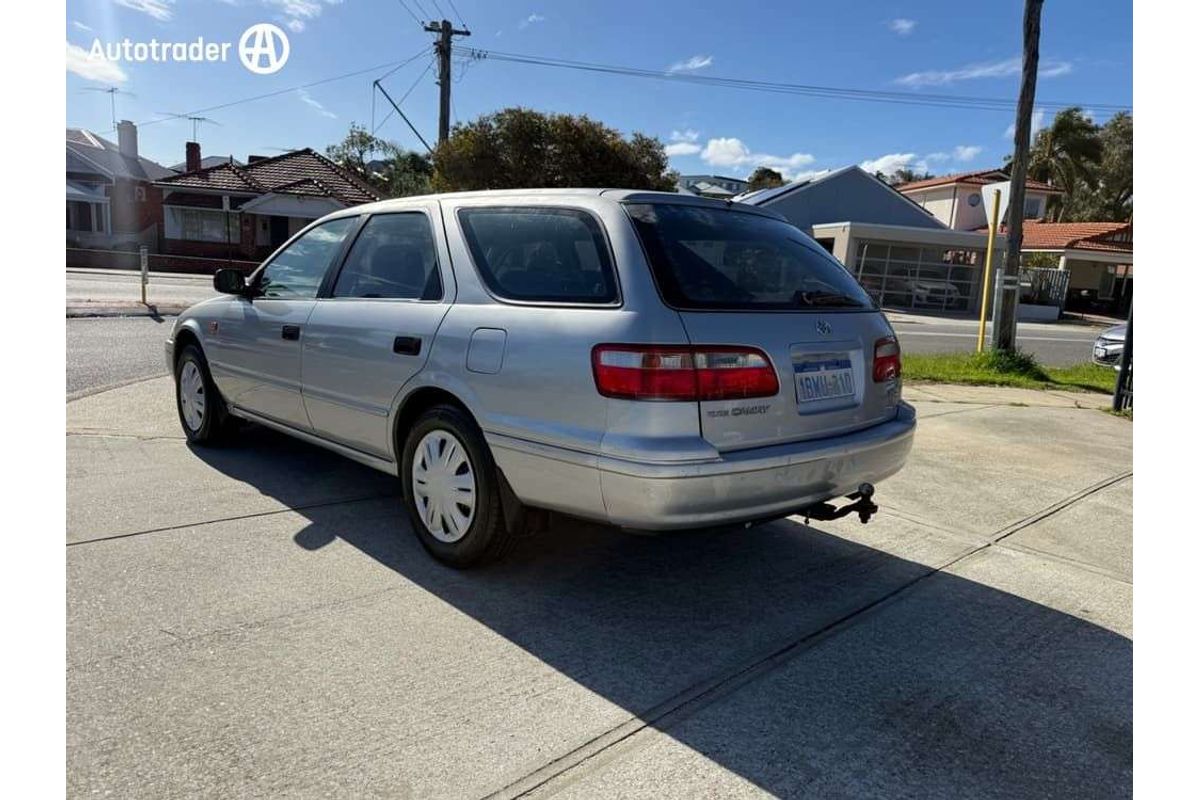2002 Toyota Camry CSi MCV20R