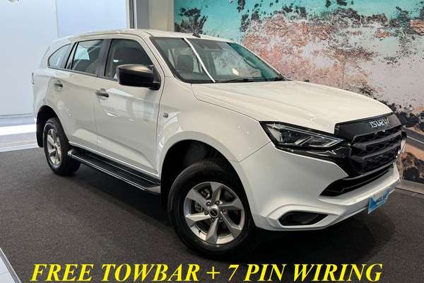 2024 Isuzu MU-X LS-M