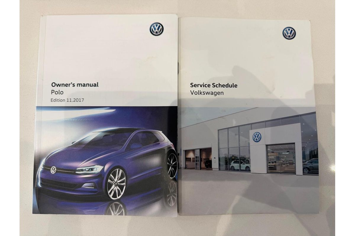 2018 Volkswagen Polo 70TSI Trendline AW