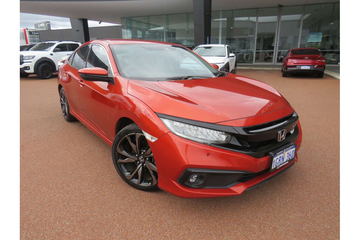 2019 Honda Civic RS 10th Gen