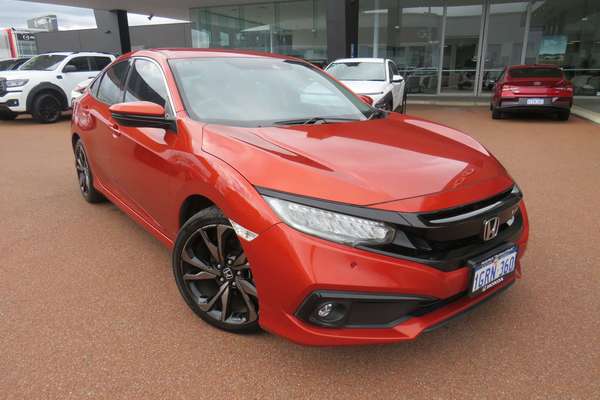 2019 Honda Civic RS 10th Gen