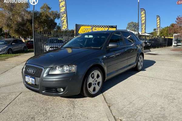 2007 Audi A3 Ambition 8P