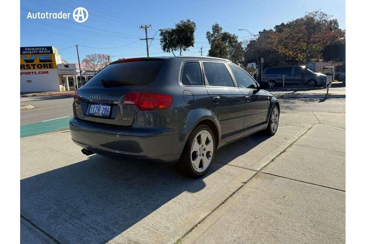 2007 Audi A3 Ambition 8P