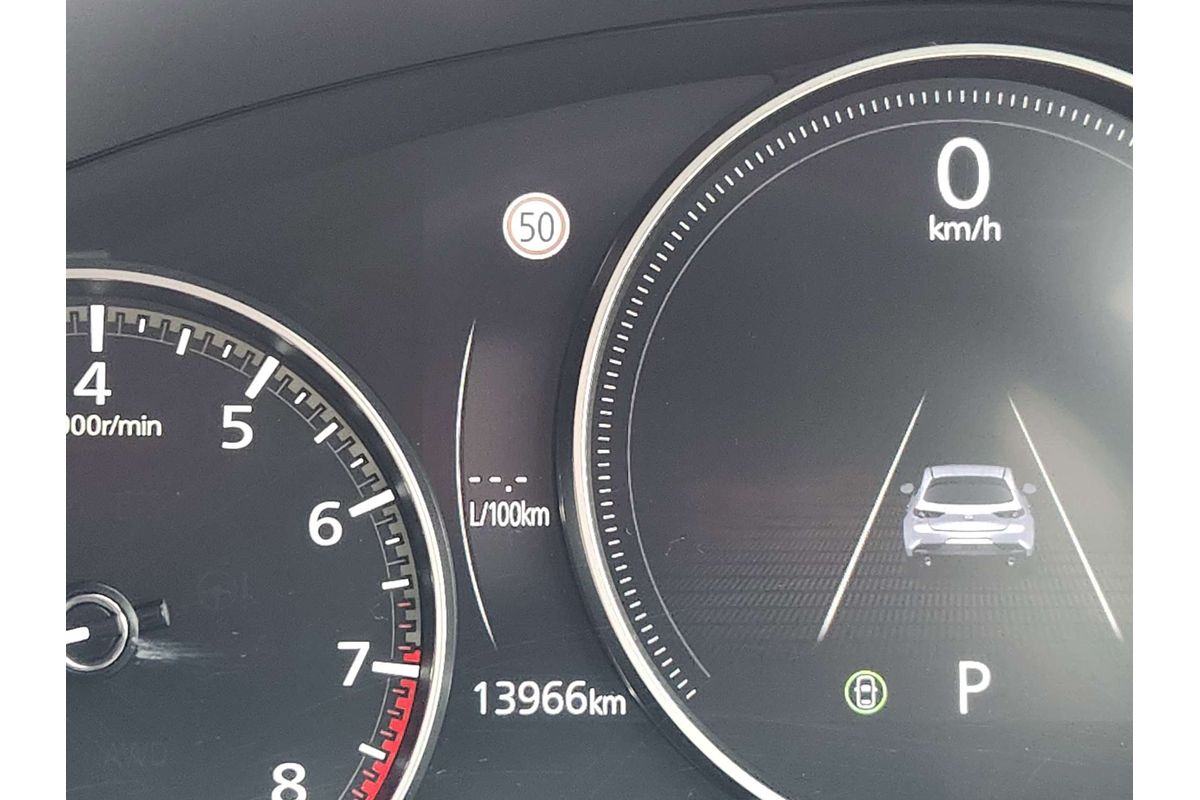 2024 Mazda 3 G20 Evolve BP Series