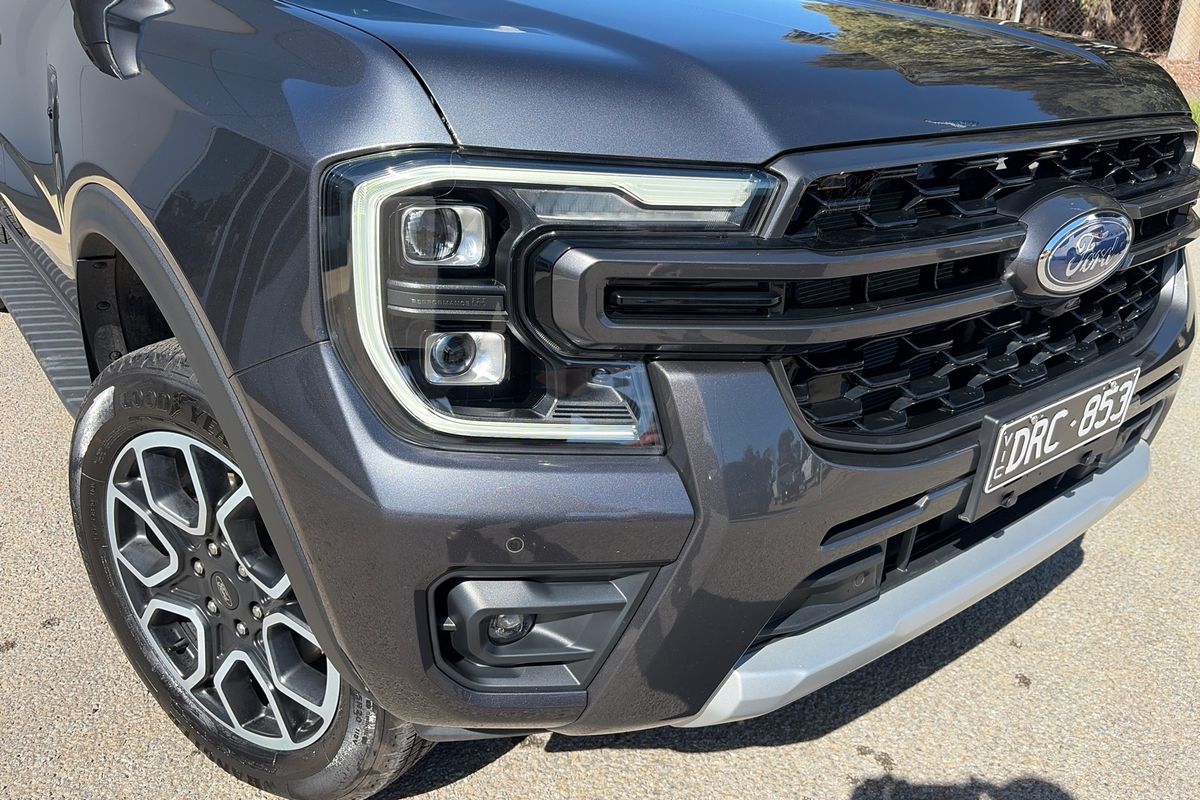 2024 Ford Ranger Wildtrak 4X4 3.0L