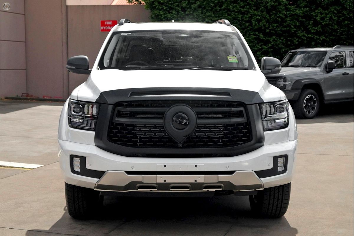 2026 GWM Cannon Alpha Ultra Hi4-T PHEV P05 4X4
