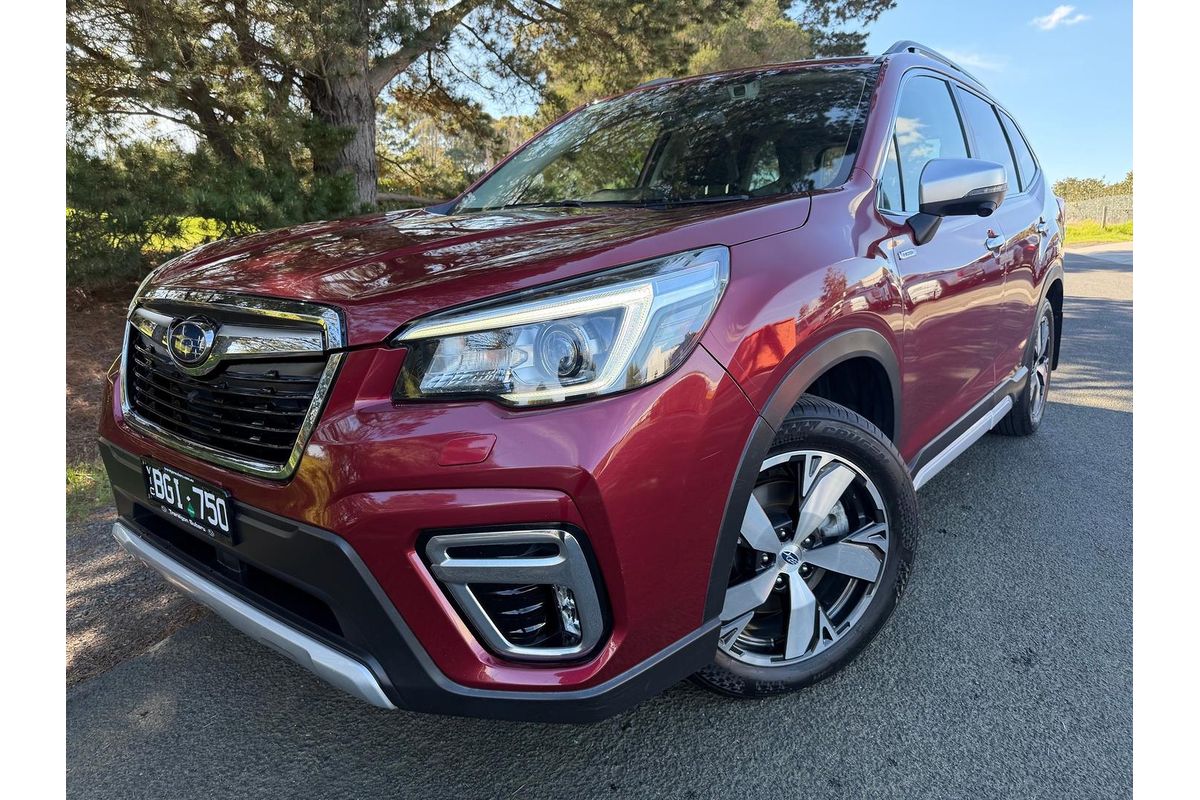2020 Subaru Forester Hybrid S S5
