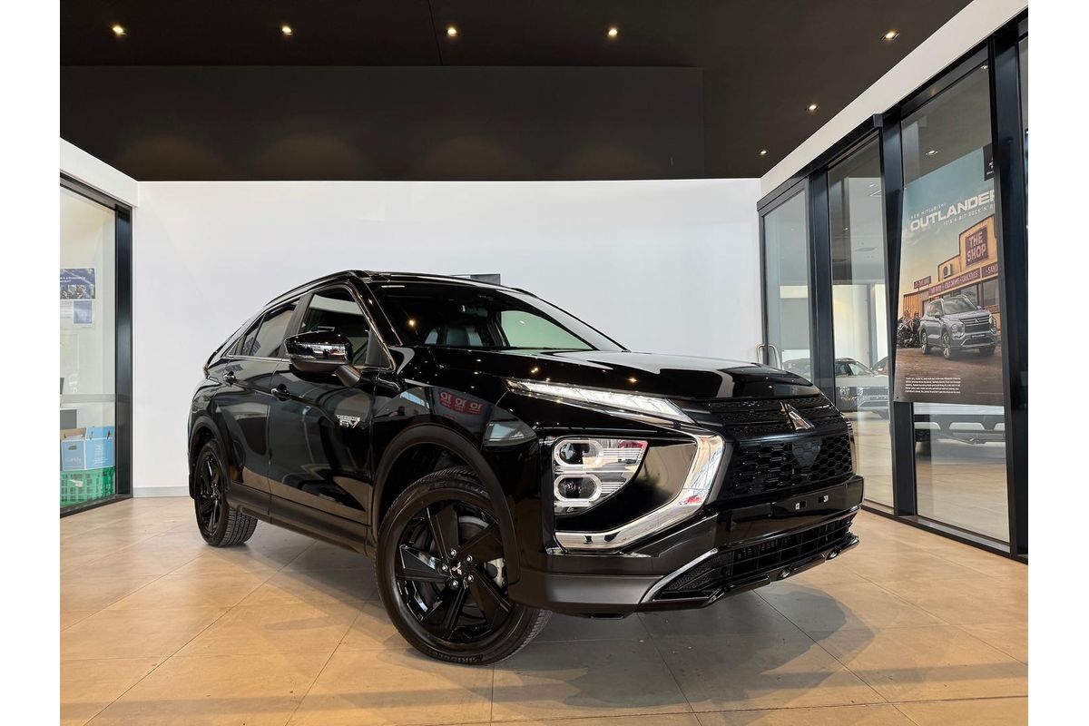 2025 Mitsubishi Eclipse Cross PHEV GSR YB