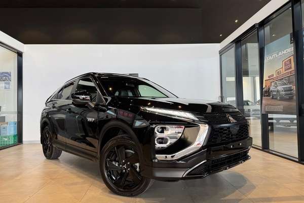 2025 Mitsubishi Eclipse Cross PHEV GSR YB