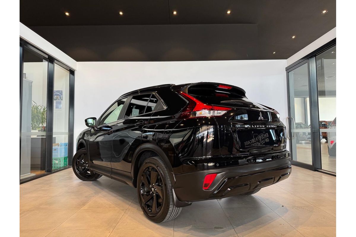 2025 Mitsubishi Eclipse Cross PHEV GSR YB