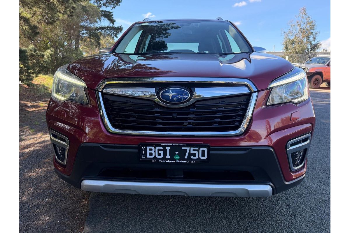 2020 Subaru Forester Hybrid S S5