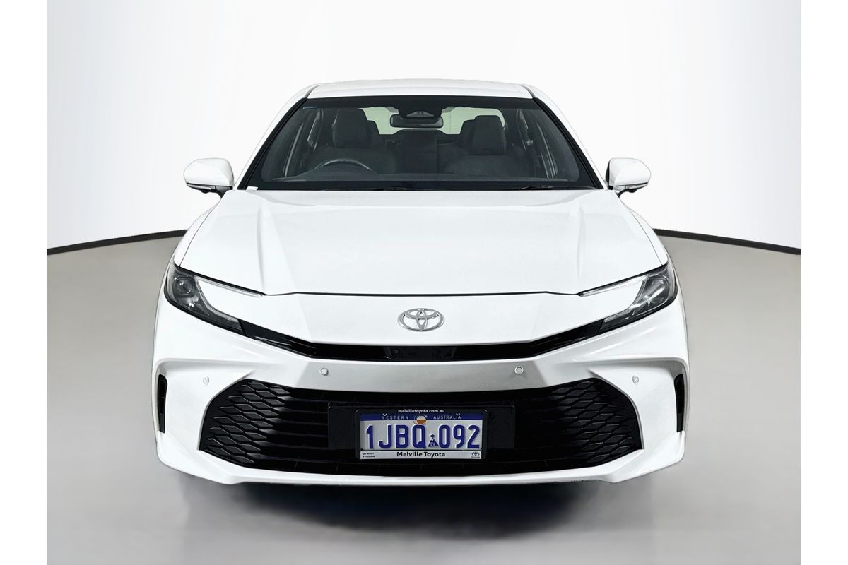 2025 Toyota Camry Ascent AXVH80R