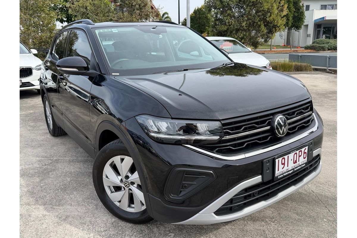 2024 Volkswagen T-Cross 85TSI Life D31