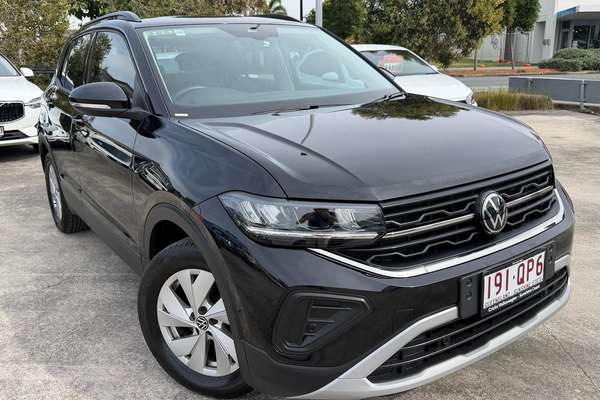 2024 Volkswagen T-Cross 85TSI Life D31