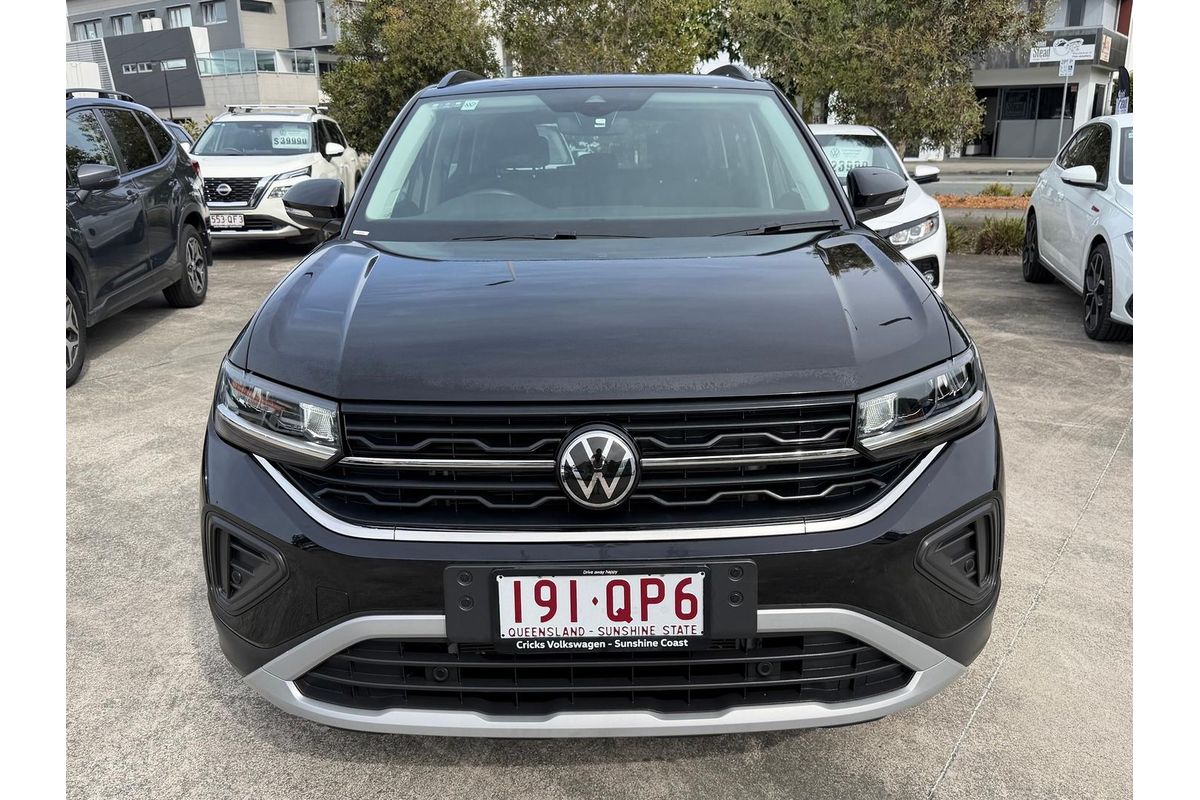 2024 Volkswagen T-Cross 85TSI Life D31