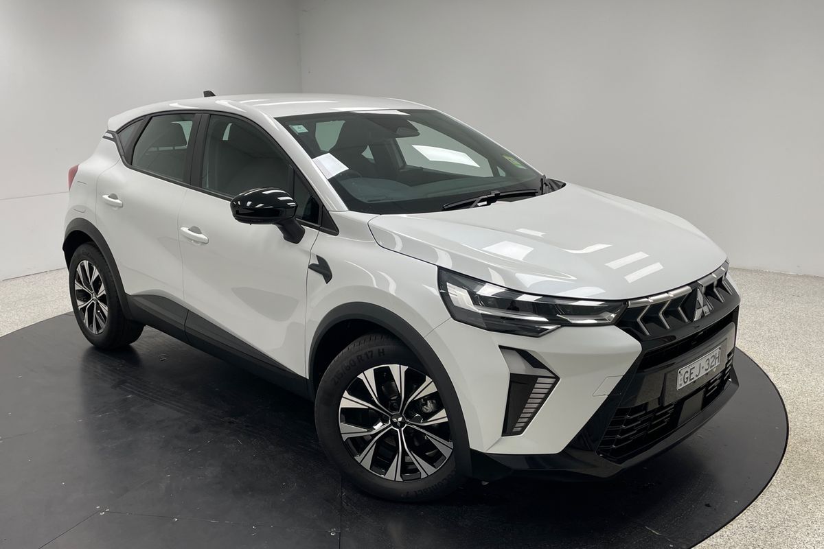 2025 Mitsubishi ASX LS XE