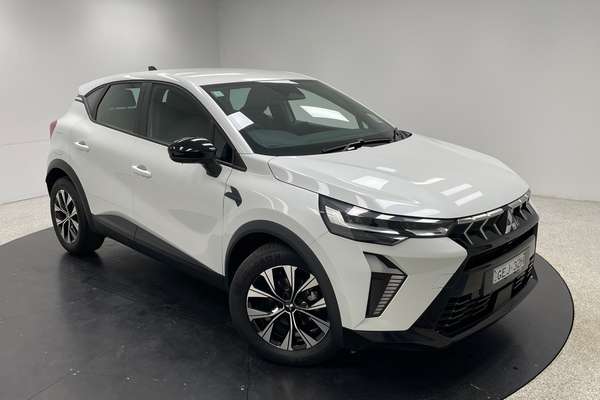 2025 Mitsubishi ASX LS XE