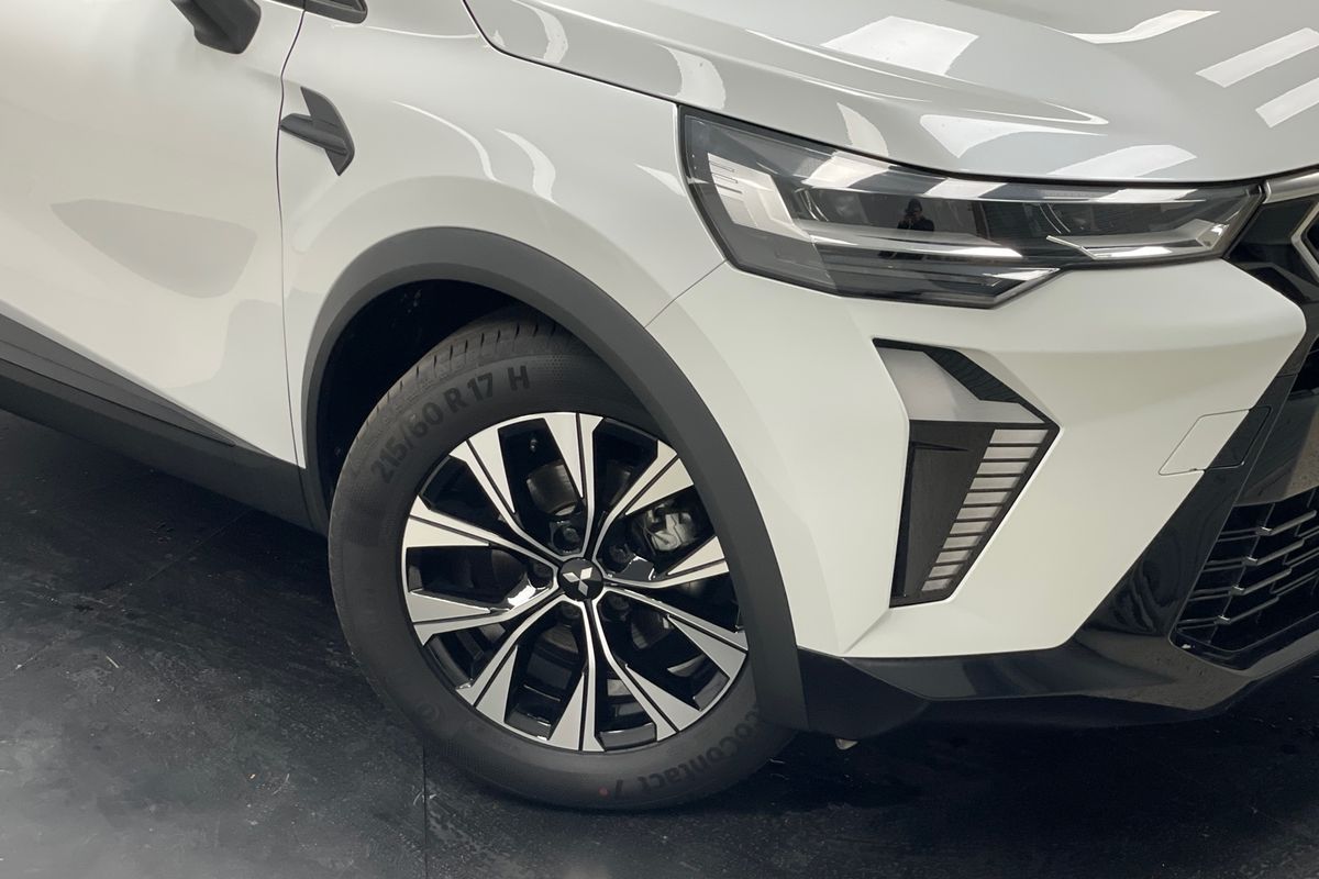 2025 Mitsubishi ASX LS XE