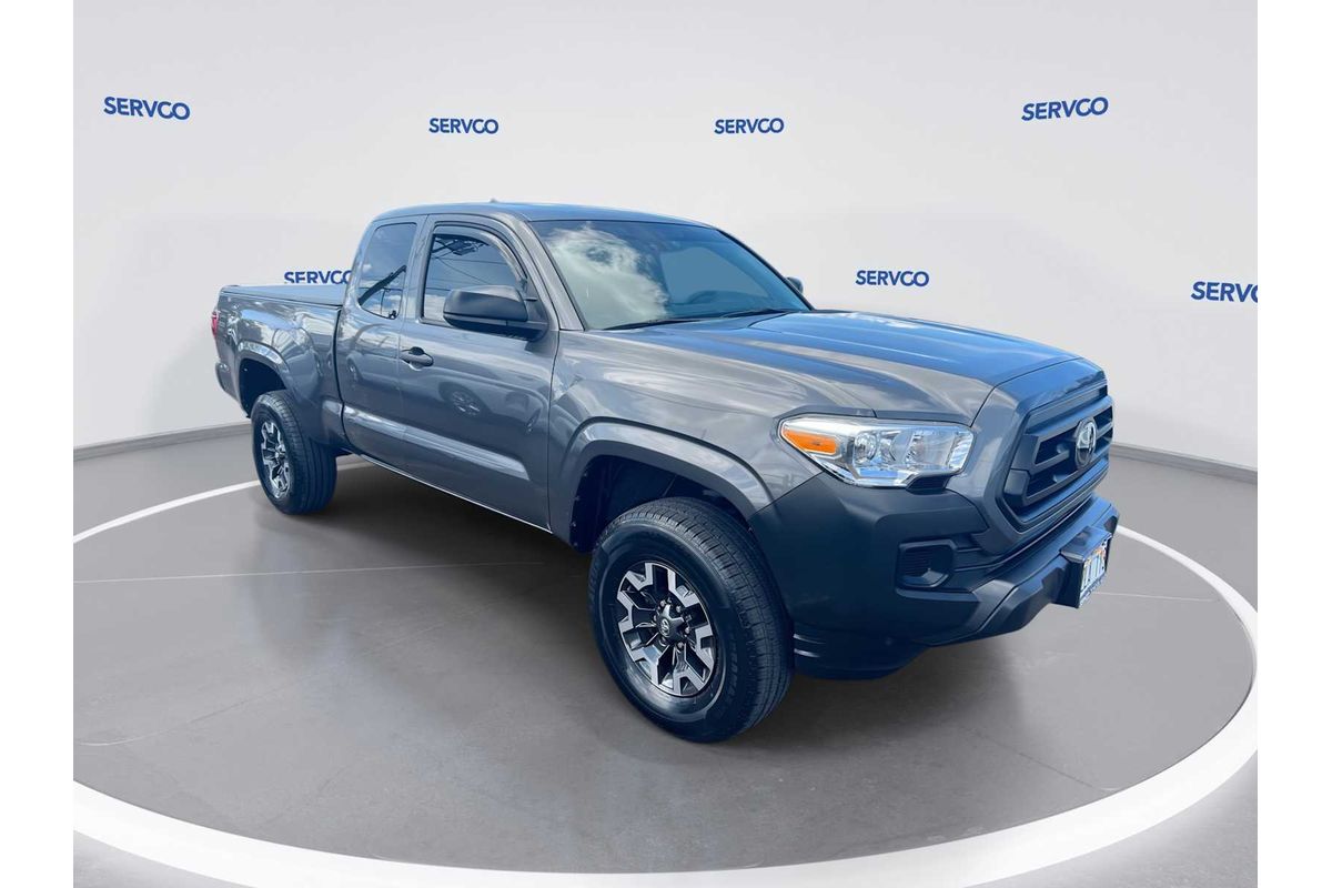 2022 Toyota Tacoma SR