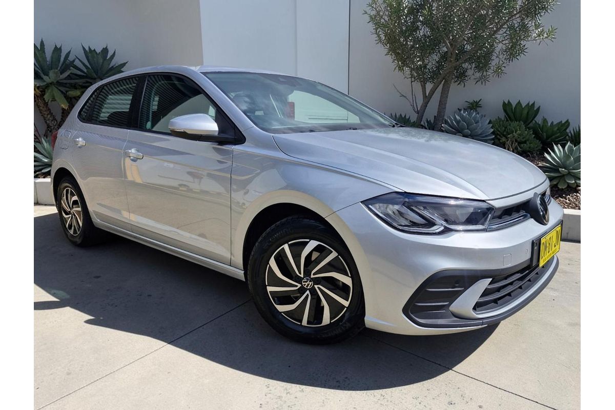 2024 Volkswagen Polo 85TSI Life AE
