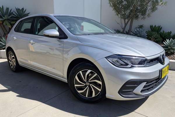 2024 Volkswagen Polo 85TSI Life AE