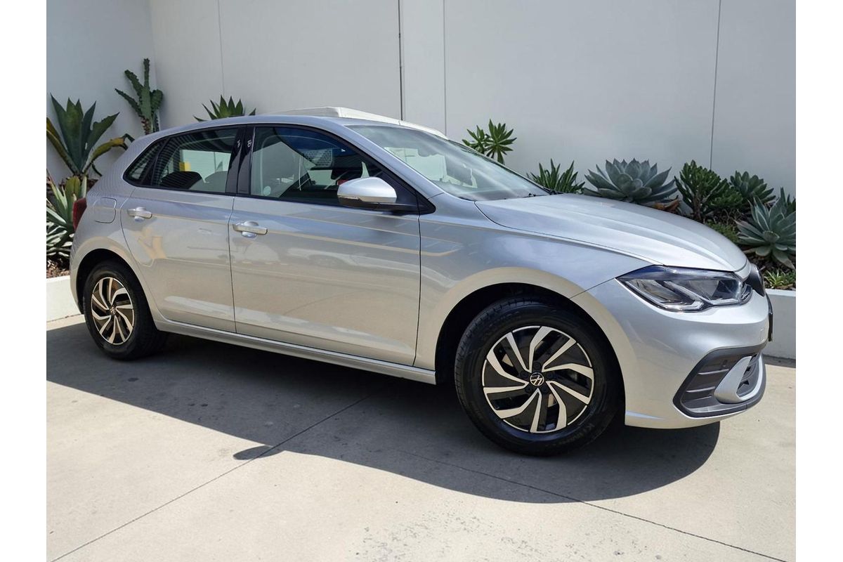 2024 Volkswagen Polo 85TSI Life AE