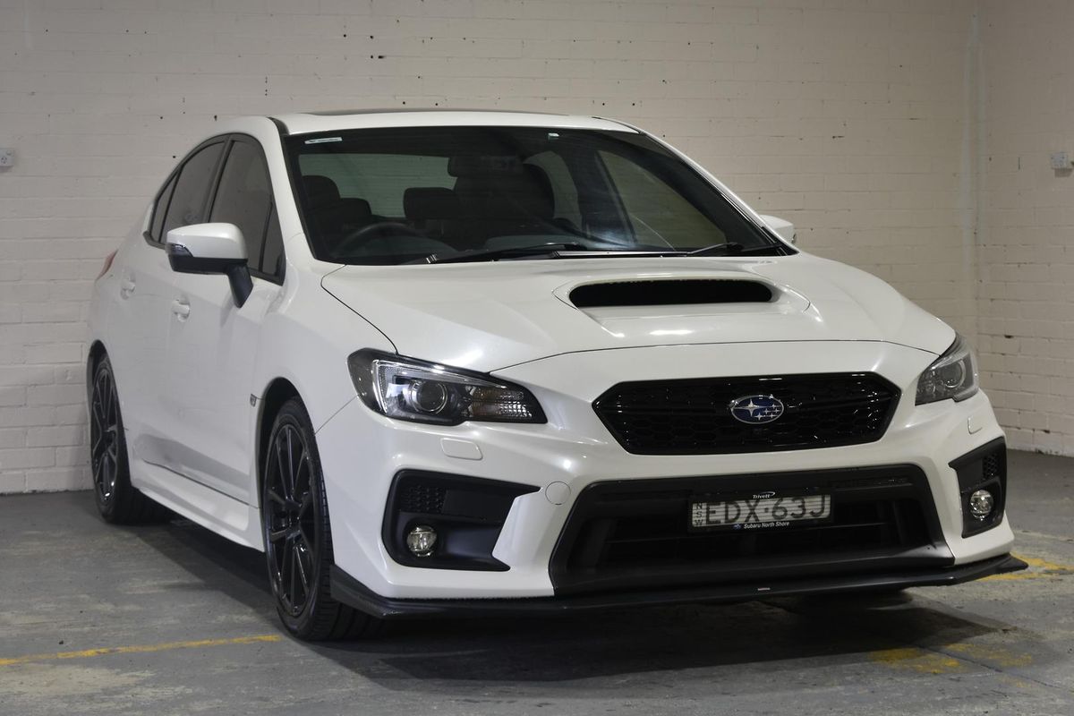 2019 Subaru WRX Premium VA