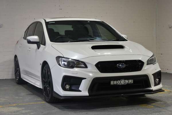 2019 Subaru WRX Premium VA