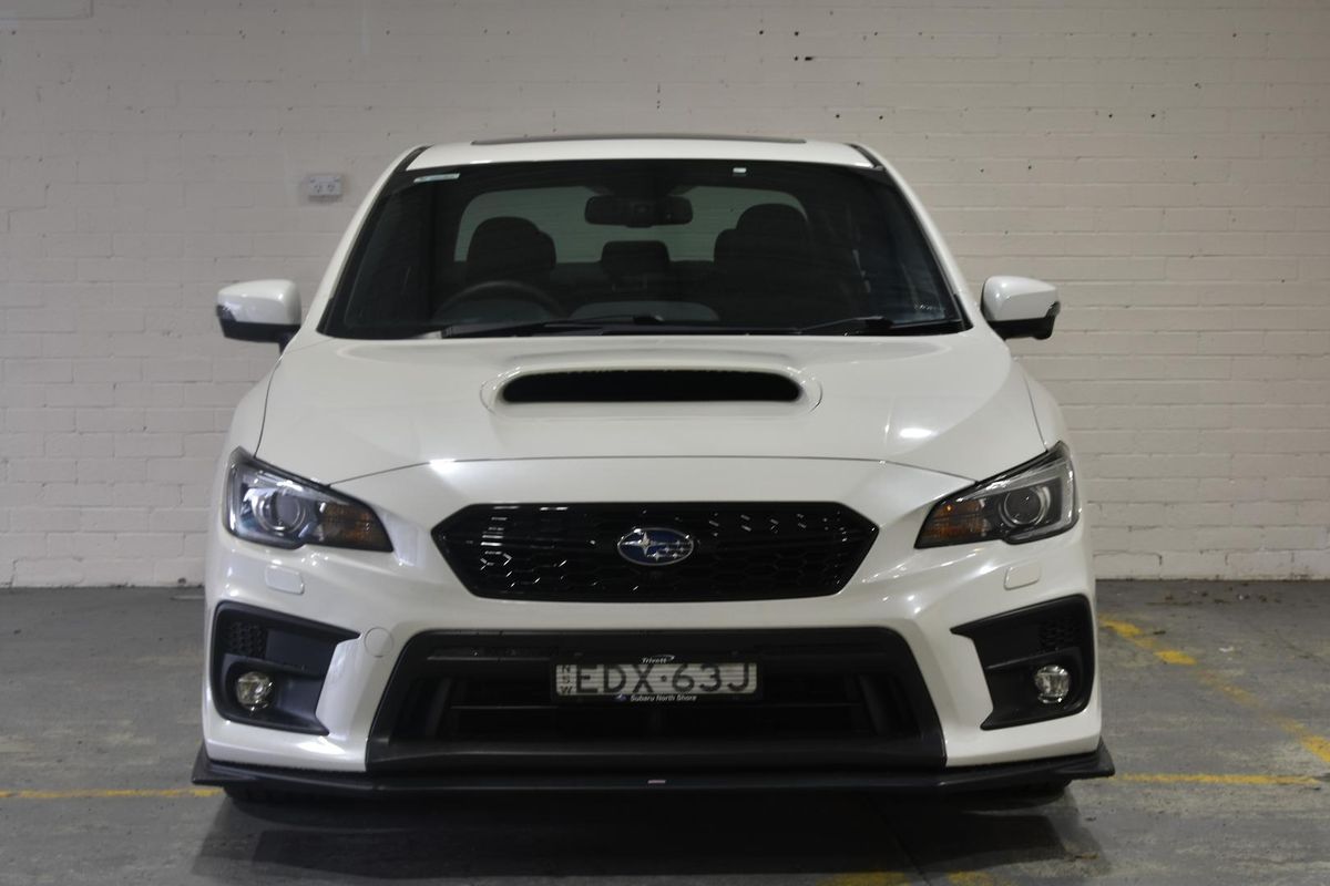 2019 Subaru WRX Premium VA