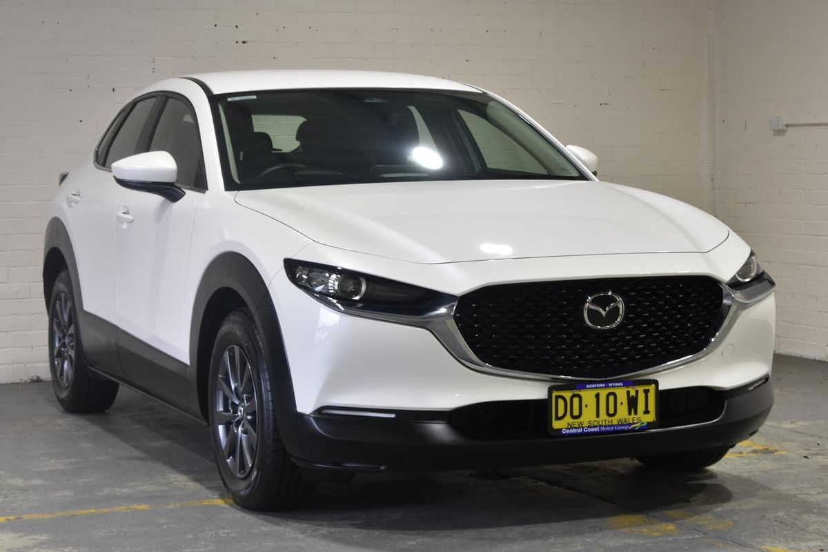 2025 Mazda CX-30 G20 Pure DM Series
