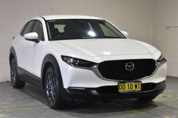 2025 Mazda CX-30 G20 Pure DM Series