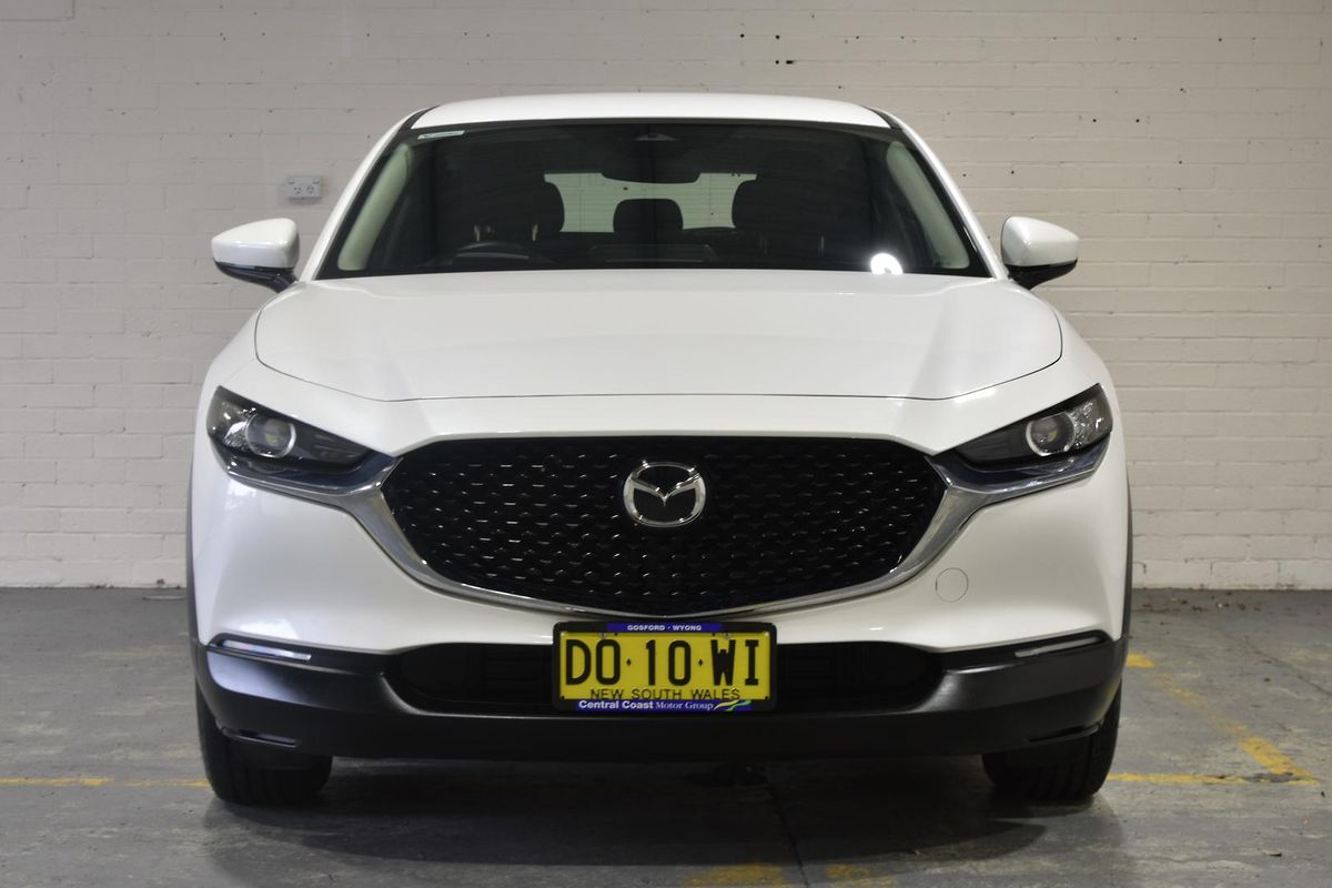 2025 Mazda CX-30 G20 Pure DM Series