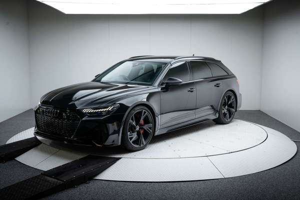 2020 Audi RS6 C8