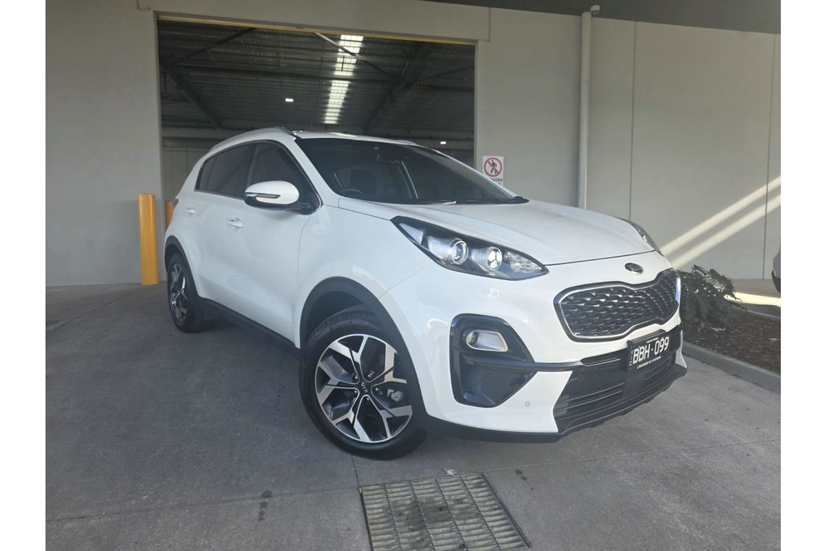 2019 Kia Sportage Si Premium QL