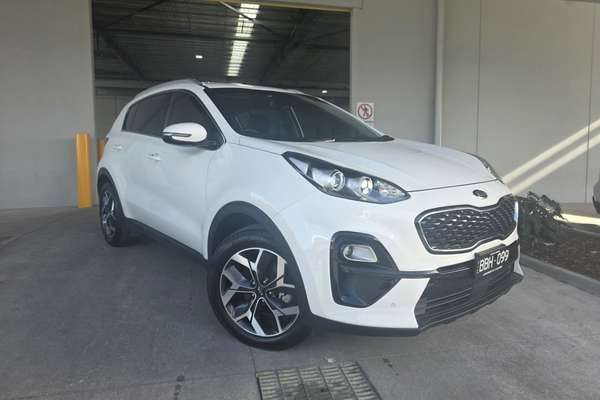 2019 Kia Sportage Si Premium QL