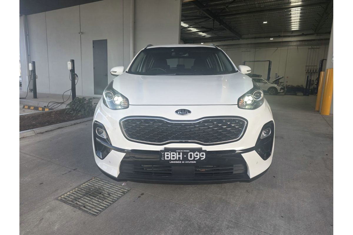 2019 Kia Sportage Si Premium QL