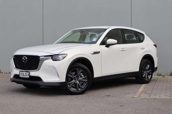2025 Mazda CX-60 P50e Pure KH Series