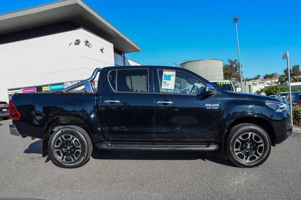 2021 Toyota Hilux SR5 GUN126R 4X4 thumb-4