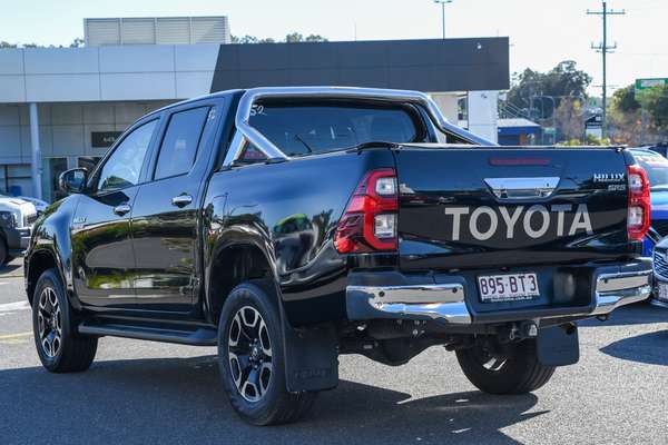 2021 Toyota Hilux SR5 GUN126R 4X4 thumb-5